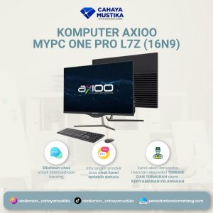 Komputer (PC) Axioo MyPC One Pro L7Z (16N9)