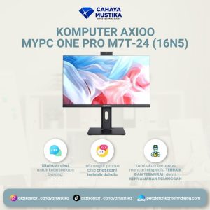 Komputer (PC) Axioo MyPC One Pro M7T-24 (16N5)