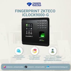 Fingerprint ZKteco Iclock9000-G