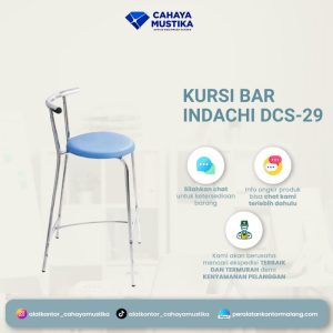 Kursi Bar Indachi DCS-29