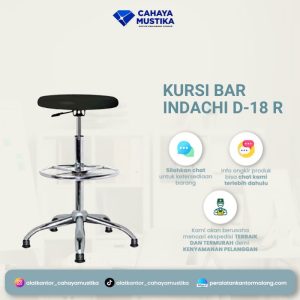 Kursi Bar Indachi D-18 R