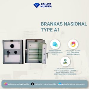Brankas Nasional Type A1