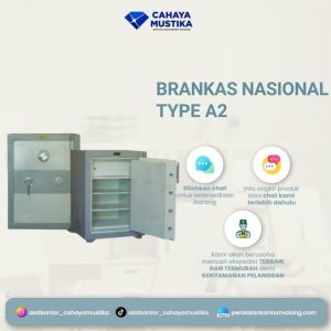 Brankas Nasional Type A2