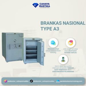Brankas Nasional Type A3