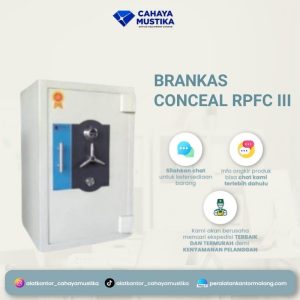 Brankas Arsip Conceal RPFC III