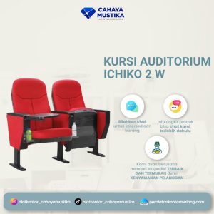 Kursi Auditorium Ichiko 2 W