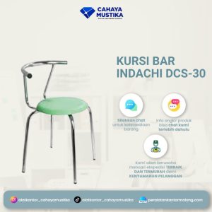 Kursi Bar Indachi DCS-30