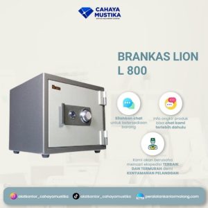 Brankas Lion L 800