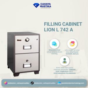 Filling Cabinet Lion L 742 A