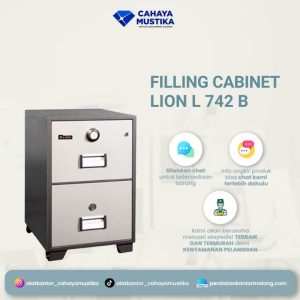Filling Cabinet Lion L 742 B