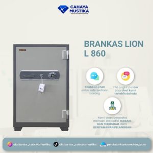 Brankas Lion L 860