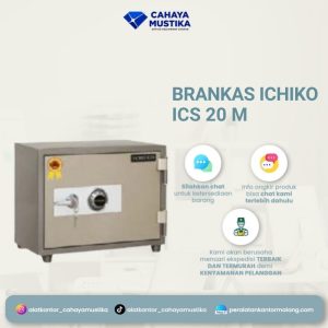 Brankas Ichiko ICS 20 M