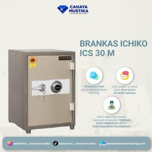 Brankas Ichiko ICS 30 M