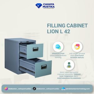 Filling Cabinet Lion L 42