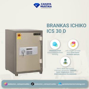 Brankas Ichiko ICS 30 D