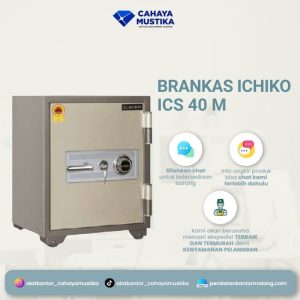 Brankas Ichiko ICS 40 M