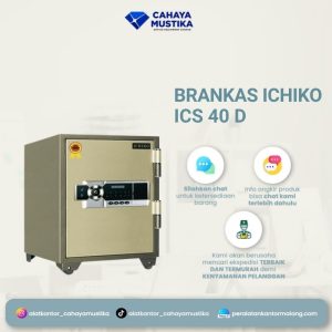 Brankas Ichiko ICS 40 D