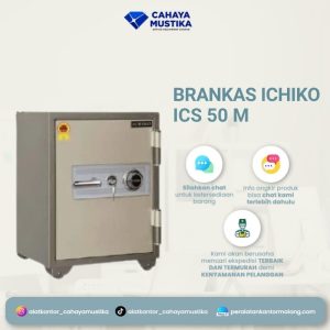 Brankas Ichiko ICS 50 M