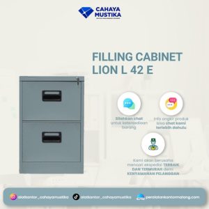 Filling Cabinet Lion L 42 E