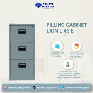 Filling Cabinet Lion L 43 E