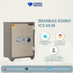 Brankas Ichiko ICS 60 M