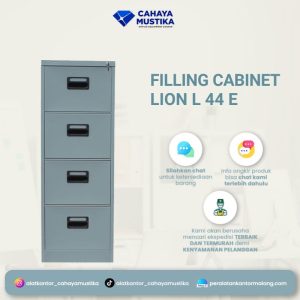 Filling Cabinet Lion L 44 E