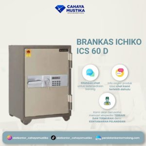 Brankas Ichiko ICS 60 D