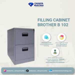 FIlling Cabinet Brother B 102