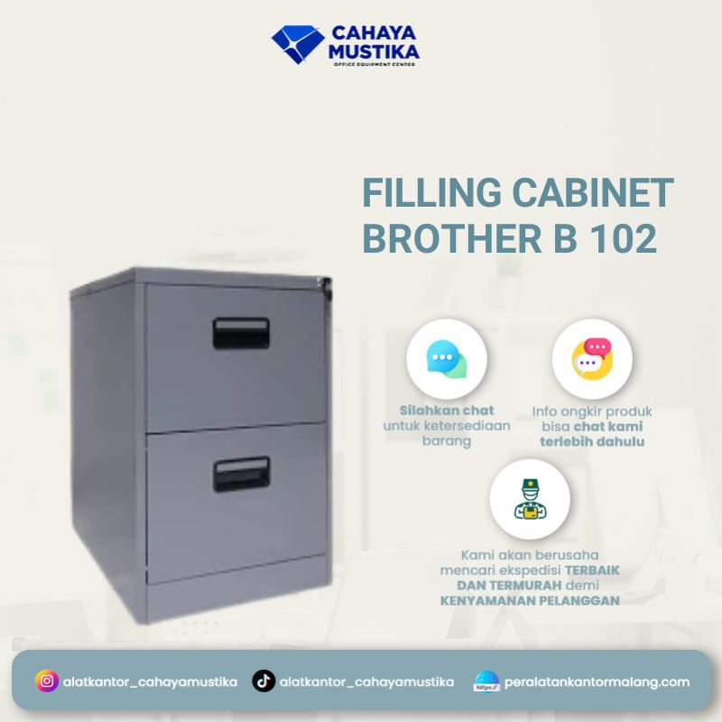 FIlling Cabinet Brother B 102