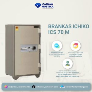 Brankas Ichiko ICS 70 M