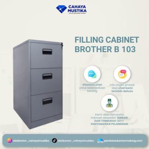 Filling Cabinet Brother B 103