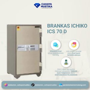 Brankas Ichiko ICS 70 D