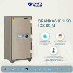 Brankas Ichiko ICS 80 M