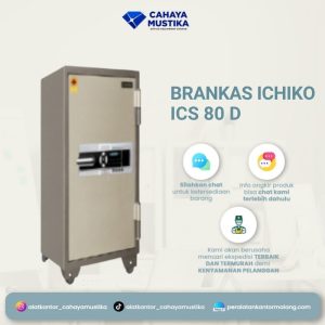 Brankas Ichiko ICS 80 D