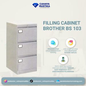 Filling Cabinet Brother BS 103