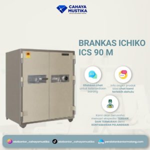 Brankas Ichiko ICS 90 M