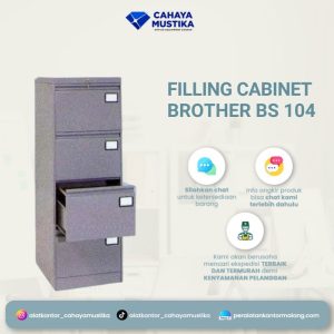Filling cabinet Brother BS 104