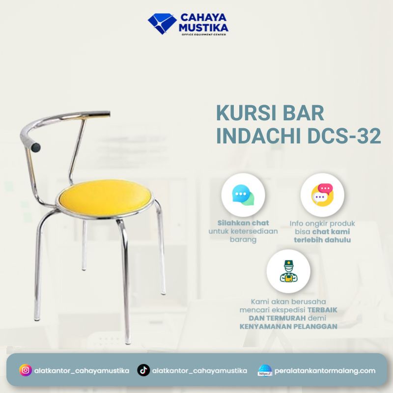 Kursi Bar Indachi DCS-32