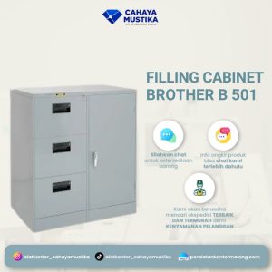 Filling cabinet Brother B 501
