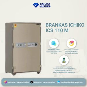 Brankas Ichiko ICS 110 M