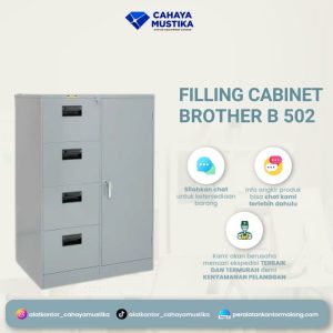 Filling cabinet Brother B 502