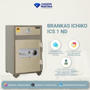 Brankas Ichiko ICS 1 ND