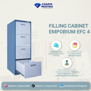 Filling Cabinet Emporium EFC 4