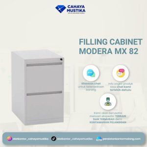 Filling Cabinet Modera MX 82