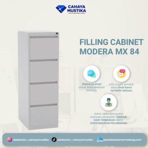 Filling Cabinet Modera MX 84