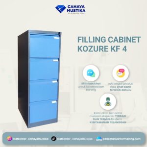Filling Cabinet Kozure KF 4