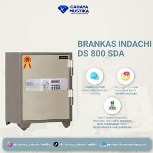 Brankas Indachi DS 800 SDA