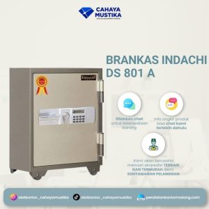 Brankas Indachi DS 801 A