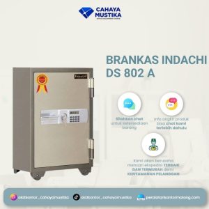 Brankas Indachi DS 802 A