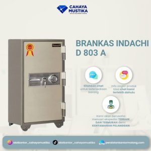 Brankas Indachi D 803 A